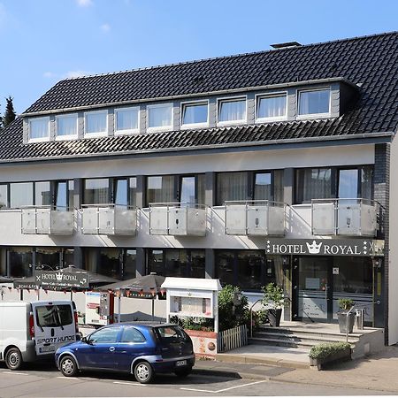 Hotel Royal Bad Salzuflen Exterior foto