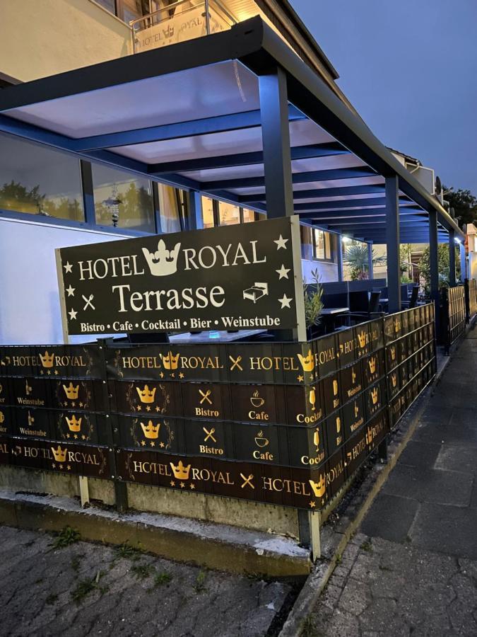 Hotel Royal Bad Salzuflen Exterior foto