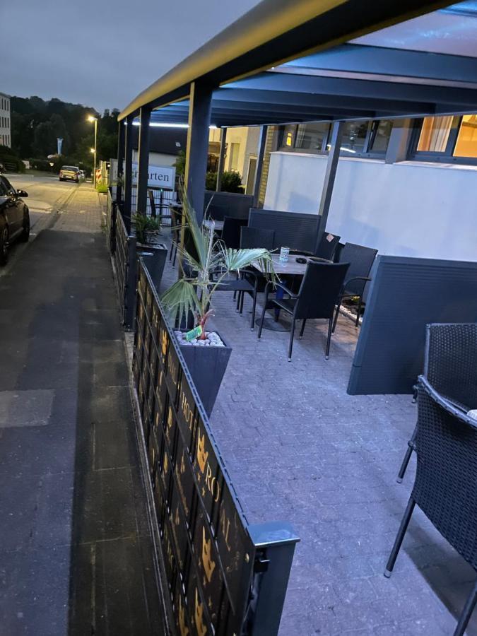 Hotel Royal Bad Salzuflen Exterior foto