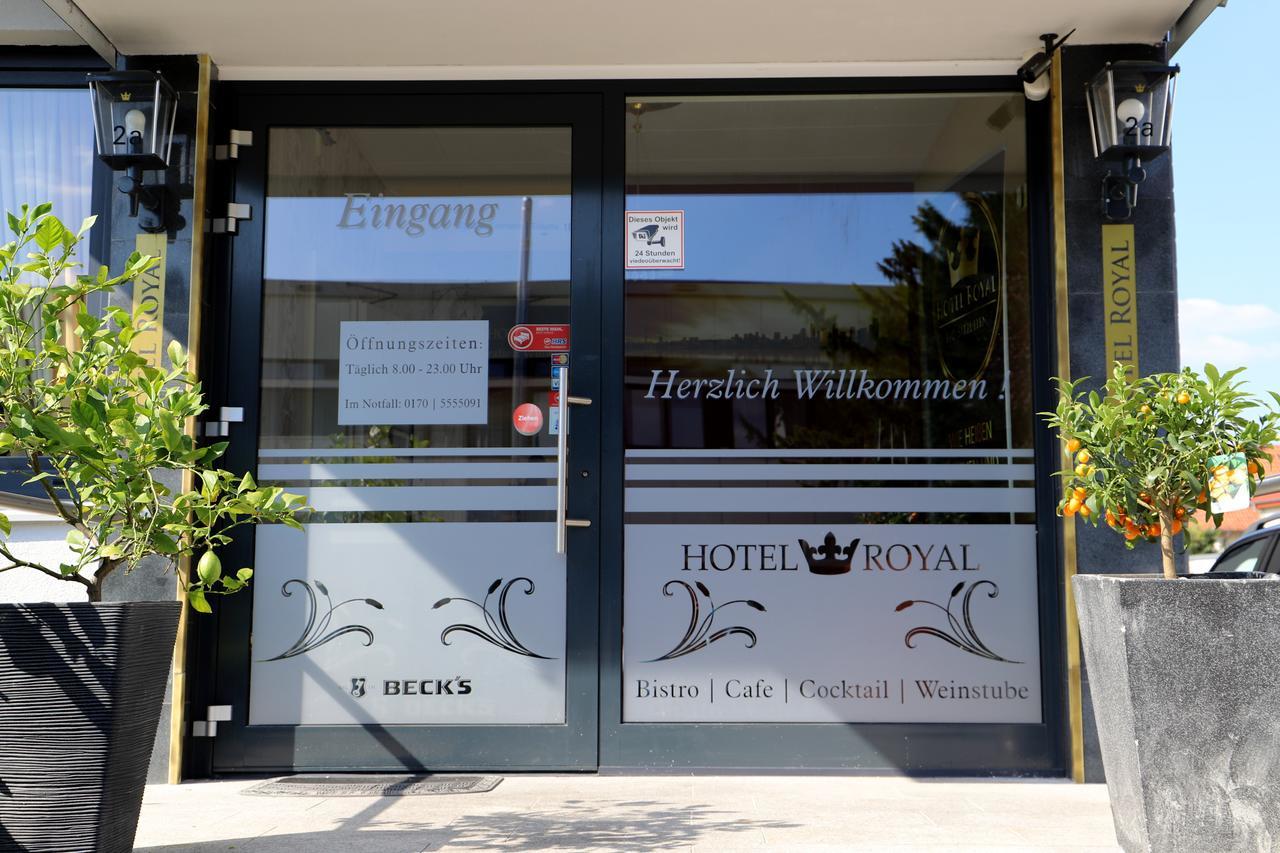 Hotel Royal Bad Salzuflen Exterior foto